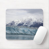 Tapis De Souris Hubbard Glacier Alaska (Avec souris)