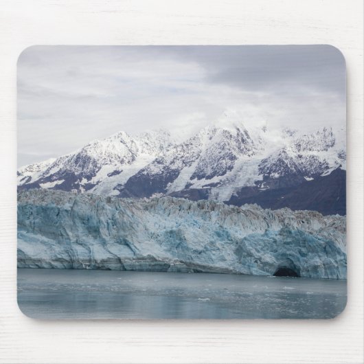 Tapis De Souris Hubbard Glacier Alaska (Devant)