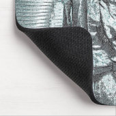Tapis De Souris Huber dans l'uniforme (Coin)