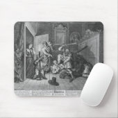 Tapis De Souris Hudibras Catechiz'd, plat IV (Avec souris)