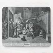 Tapis De Souris Hudibras Catechiz'd, plat IV (Devant)