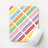 Tapis De Souris Hues du Colorful (Avec souris)