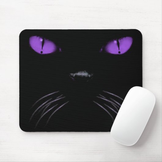 Tapis De Souris Huez - l'améthyste Mousepad (Avec souris)