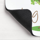 Tapis De Souris Hugger d'arbre (Coin)