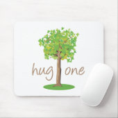 Tapis De Souris Hugger d'arbre (Avec souris)