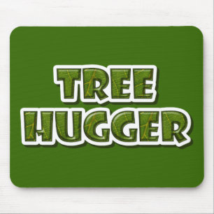 Tapis De Souris Hugger d'arbre