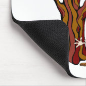 Tapis De Souris Hugger d'arbre - Guy (Coin)