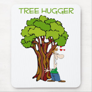 Tapis De Souris Hugger d'arbre - Guy