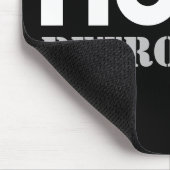 Tapis De Souris Hugo Petrol Head Souris (Coin)