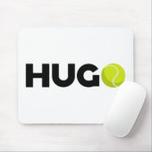 Tapis De Souris Hugo Tennis (Avec souris)
