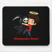 Tapis De Souris Hugs - Memento Mori (Devant)