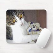 Tapis De Souris Huile d'ours (Avec souris)