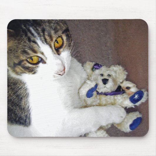 Tapis De Souris Huile d'ours (Devant)