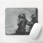 Tapis De Souris Huit Bells I (Avec souris)