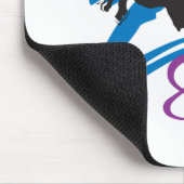 Tapis De Souris Huit Secondes (Coin)