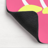 Tapis de souris Huître Dorée (Coin)