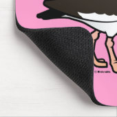 Tapis De Souris Huîtrier américain (Coin)