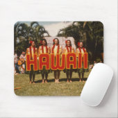 Tapis De Souris Hula Show Hawaii (Avec souris)