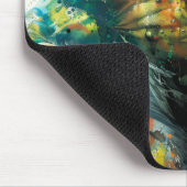 Tapis De Souris Hulk Smash ! Marvel Mousepad (Coin)