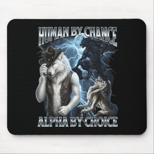 Tapis De Souris Humain