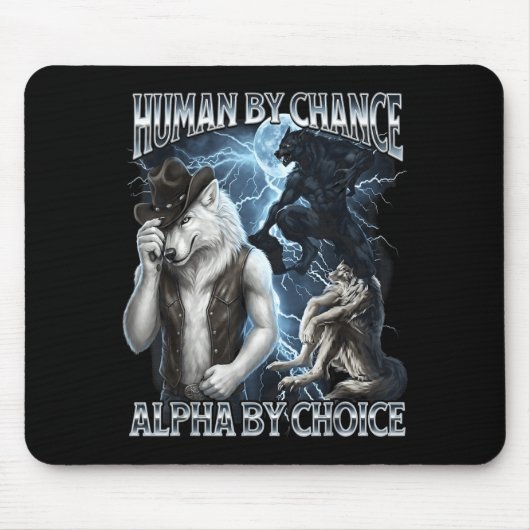 Tapis De Souris Humain (Devant)