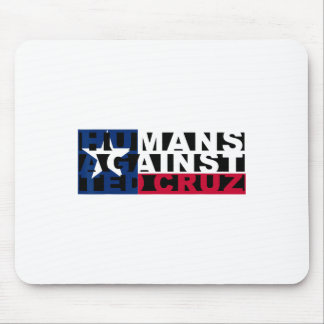 Tapis De Souris Humains contre Ted Cruz
