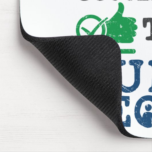 Tapis De Souris Human Resources Getting Paid to Judge People (Coin)