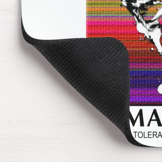 Tapis De Souris Humanité MousePad (Coin)