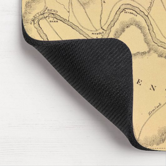 Tapis De Souris Humboldt Mining & Ref Co (Coin)