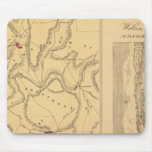 Tapis De Souris Humboldt Mining & Ref Co (Devant)