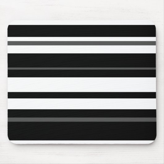 Tapis De Souris Humbug Stripe mousepad (Devant)