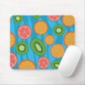 Tapis De Souris Humeur de fruit (Avec souris)