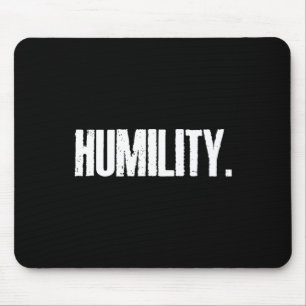 Tapis De Souris Humility Tang Soo Do Martial Arts 7 Tenets
