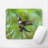 Tapis De Souris Humm for the Mouse ! (Avec souris)