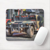 Tapis De Souris Hummer H1 (Avec souris)