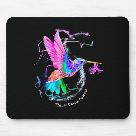 Tapis De Souris Hummingbird (Devant)