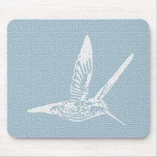 Tapis De Souris Hummingbird