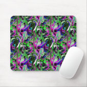 Tapis De Souris Hummingbirds in Flight.... (Avec souris)