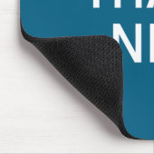 Tapis De Souris Humor Quotes And Sayings Tees, That's Nice, Funny, (Coin)