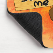 Tapis De Souris Humorous Frankenstein (Coin)