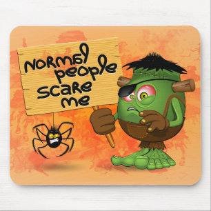Tapis De Souris Humorous Frankenstein