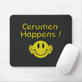 Tapis De Souris Humour de bureau (Avec souris)