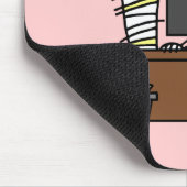 Tapis De Souris Humour de la vie de téléchargement (Coin)