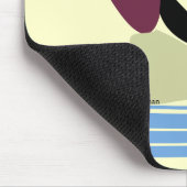 Tapis De Souris humour de maths (Coin)