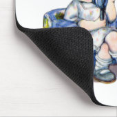 Tapis De Souris Humour d'Internet (Coin)