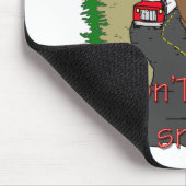 Tapis De Souris Humour d'orignaux (Coin)