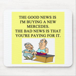 Tapis De Souris humour drôle de docteur