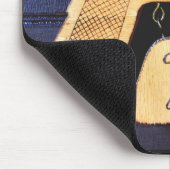 Tapis De Souris Humour personnalisable d'arme à feu (Coin)