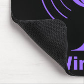 Tapis De Souris Humour Wine-fi (Coin)