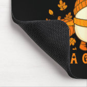 Tapis De Souris Humpty Dumpty Had A Great Fall Autumn Funny Men Wo (Coin)